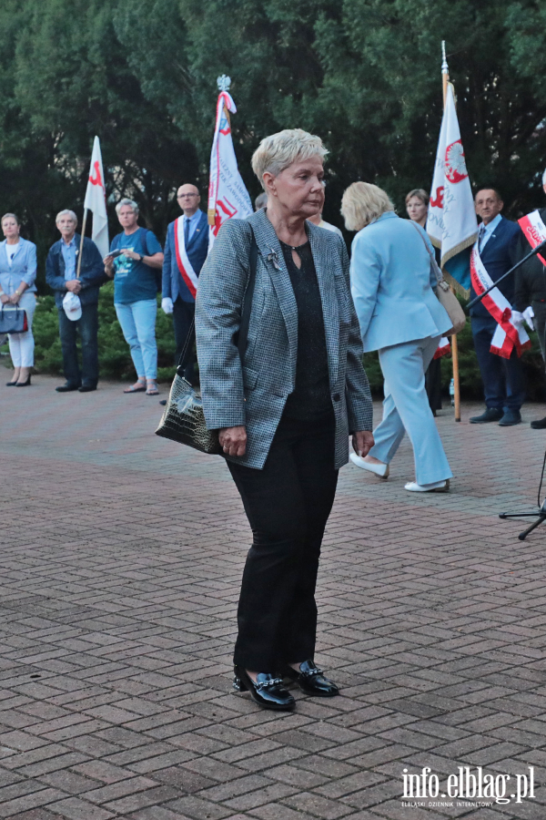 46. rocznica Porozumie� Sierpniowych i powstania NSZZ „Solidarno��” (zdj�cia!), fot. 38