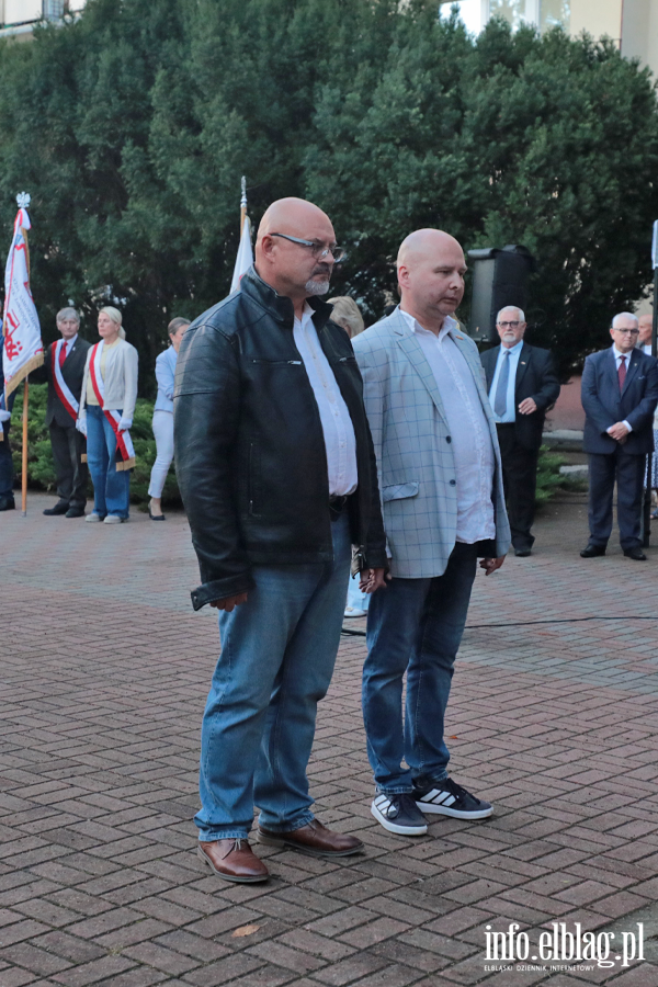 46. rocznica Porozumie� Sierpniowych i powstania NSZZ „Solidarno��” (zdj�cia!), fot. 41