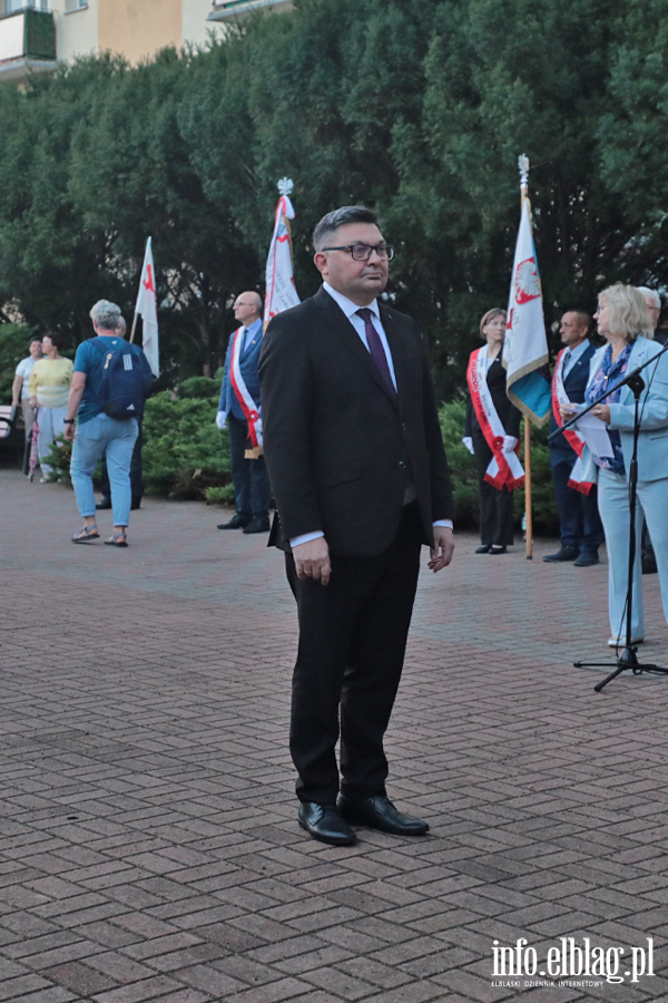 46. rocznica Porozumie� Sierpniowych i powstania NSZZ „Solidarno��” (zdj�cia!), fot. 42