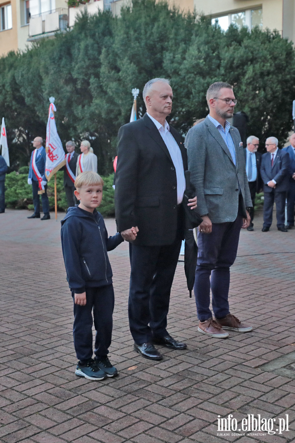 46. rocznica Porozumie� Sierpniowych i powstania NSZZ „Solidarno��” (zdj�cia!), fot. 43
