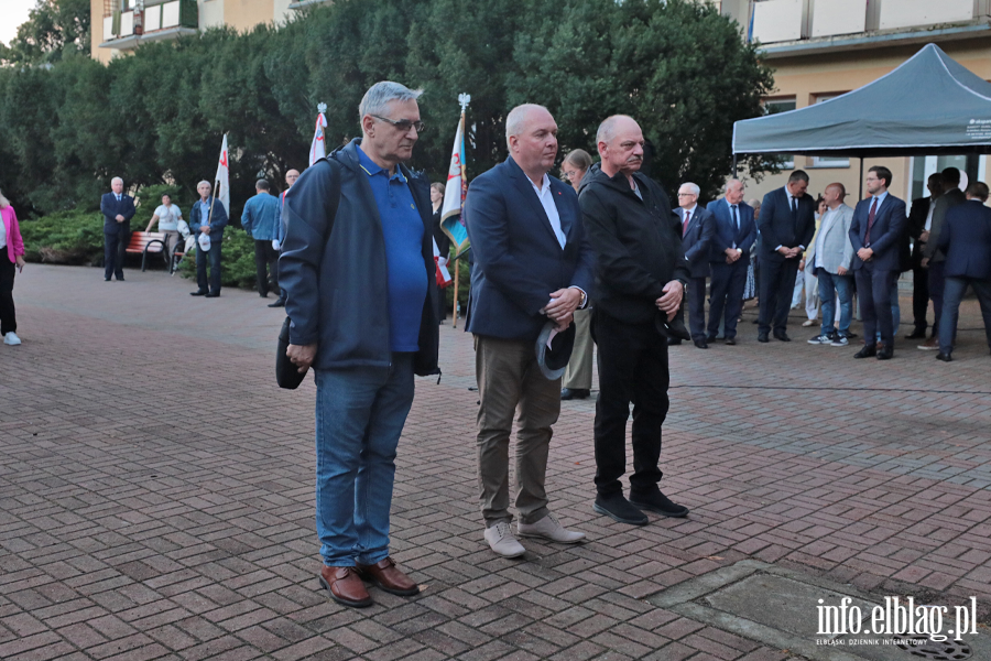 46. rocznica Porozumie� Sierpniowych i powstania NSZZ „Solidarno��” (zdj�cia!), fot. 44