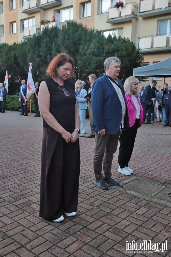 46. rocznica Porozumie� Sierpniowych i powstania NSZZ „Solidarno��” (zdj�cia!), fot. 45