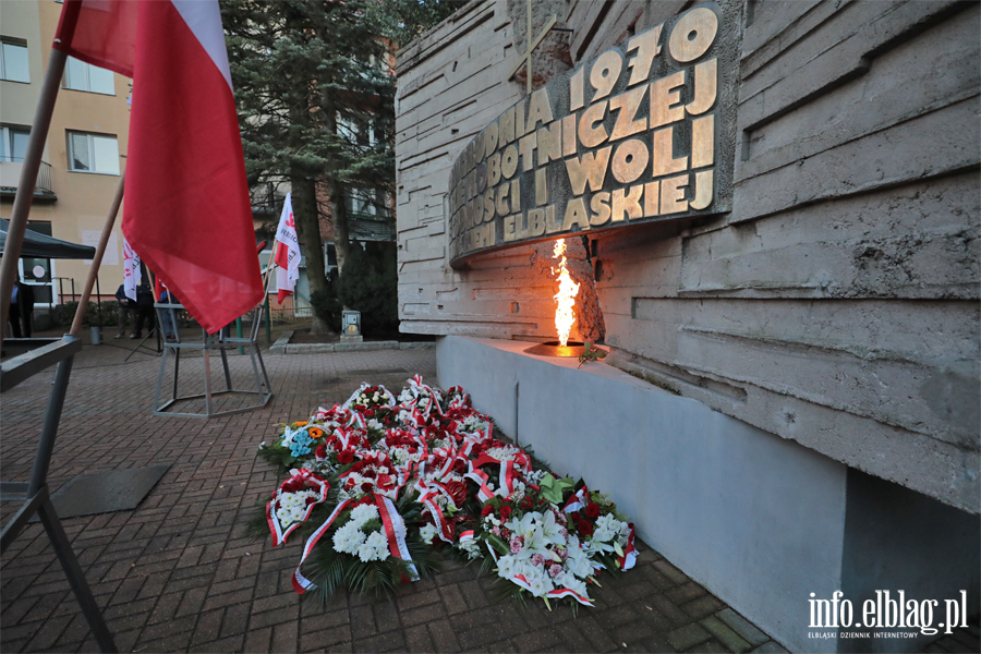 46. rocznica Porozumie� Sierpniowych i powstania NSZZ „Solidarno��” (zdj�cia!), fot. 54
