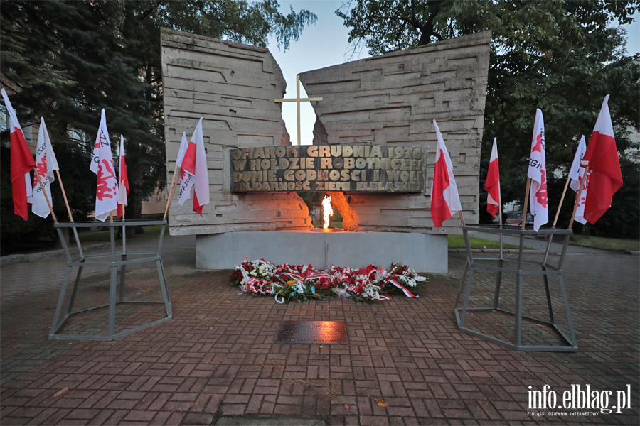 46. rocznica Porozumie� Sierpniowych i powstania NSZZ „Solidarno��” (zdj�cia!), fot. 55