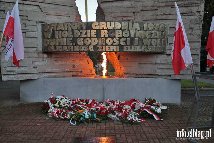 46. rocznica Porozumie� Sierpniowych i powstania NSZZ „Solidarno��” (zdj�cia!), fot. 56