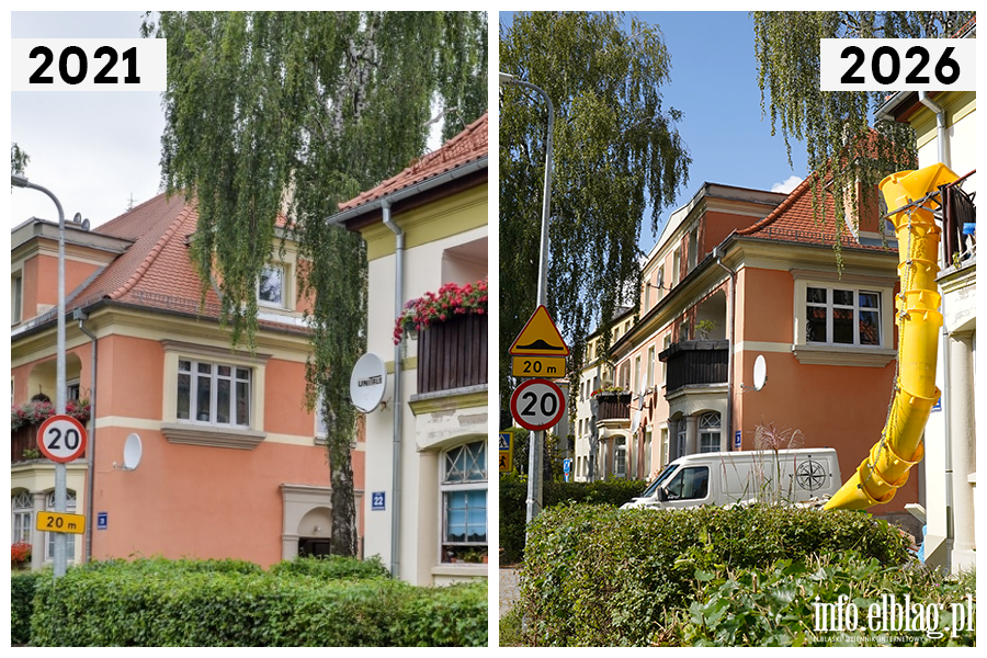 Odwiedzamy elbl�skie ulice cz.2 - Miko�aja Kopernika, fot. 3