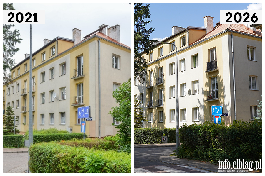 Odwiedzamy elbl�skie ulice cz.2 - Miko�aja Kopernika, fot. 8