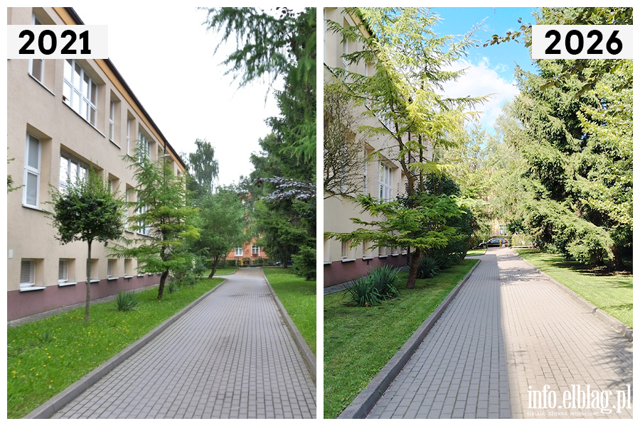 Odwiedzamy elbl�skie ulice cz.2 - Miko�aja Kopernika, fot. 11