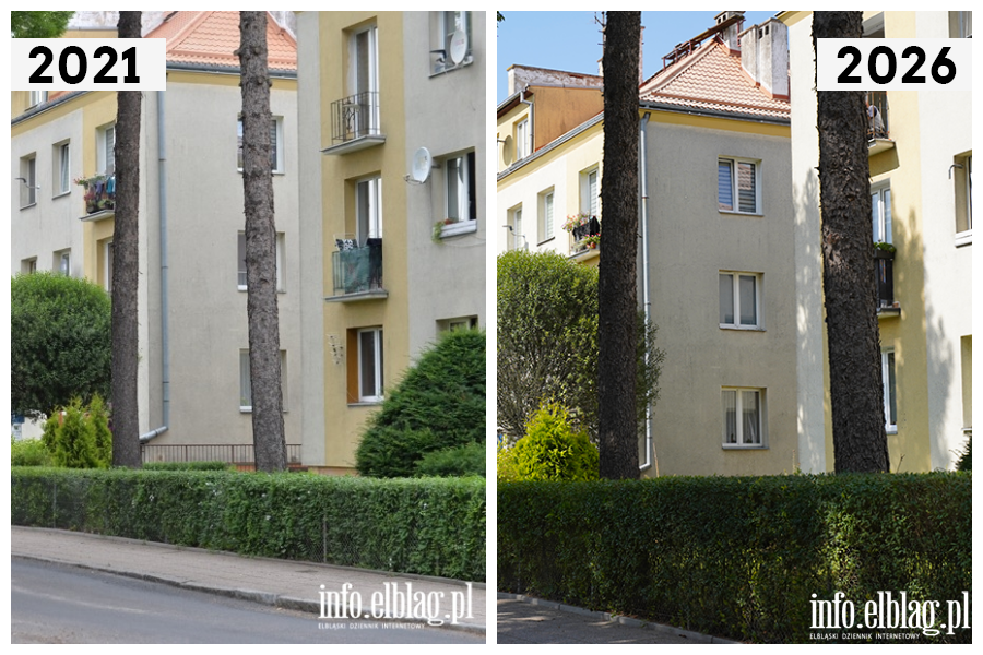 Odwiedzamy elbl�skie ulice cz.2 - Miko�aja Kopernika, fot. 14