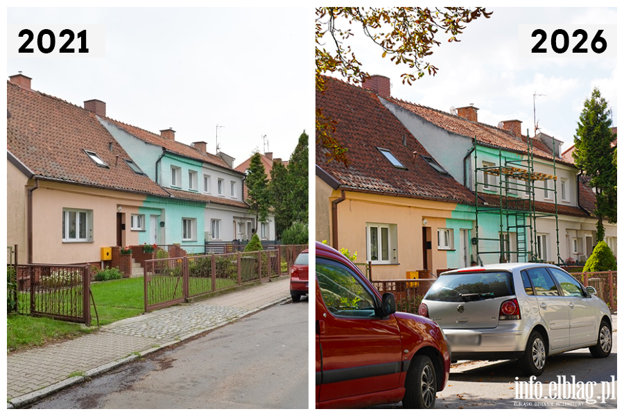 Odwiedzamy elbl�skie ulice cz.2 - Miko�aja Kopernika, fot. 15