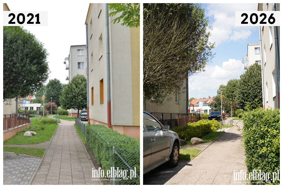 Odwiedzamy elbl�skie ulice cz.2 - Miko�aja Kopernika, fot. 16