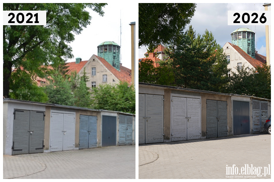 Odwiedzamy elbl�skie ulice cz.2 - Miko�aja Kopernika, fot. 18