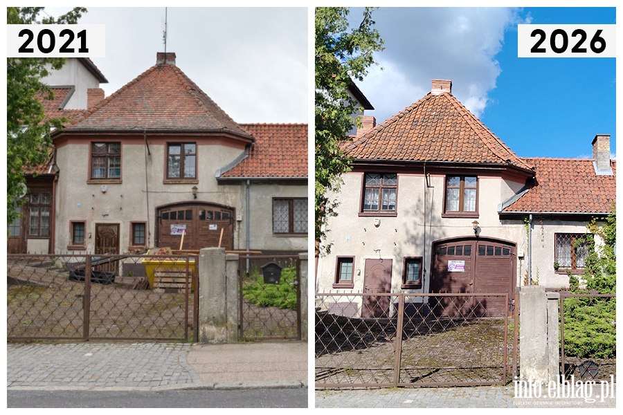 Odwiedzamy elbl�skie ulice cz.2 - Miko�aja Kopernika, fot. 23