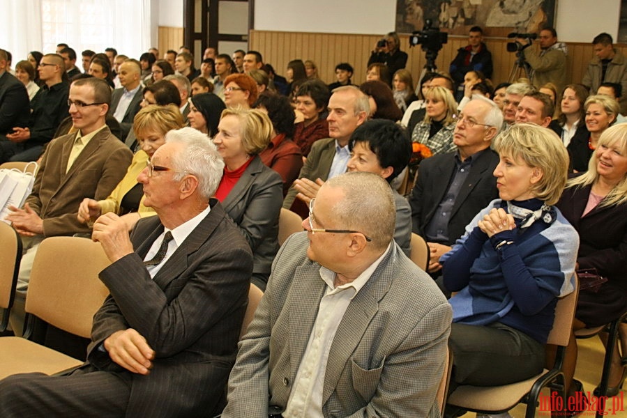 Podsumowanie projektu dot. rozbudowy i unowoczenienia bazy Zespou Szk Gospodarczych, fot. 6