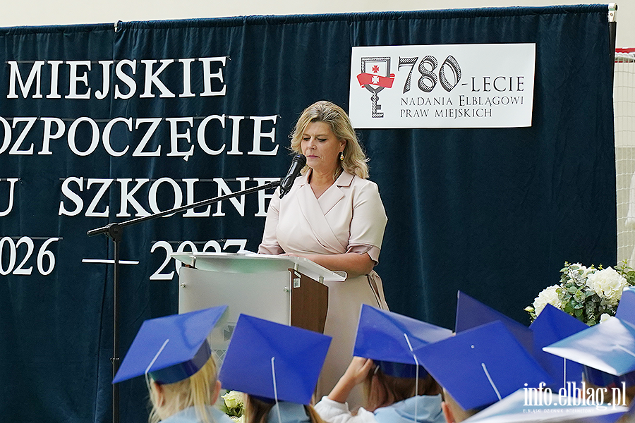 Miejskie rozpocz�cie roku szkolnego 2026/2027 , fot. 26
