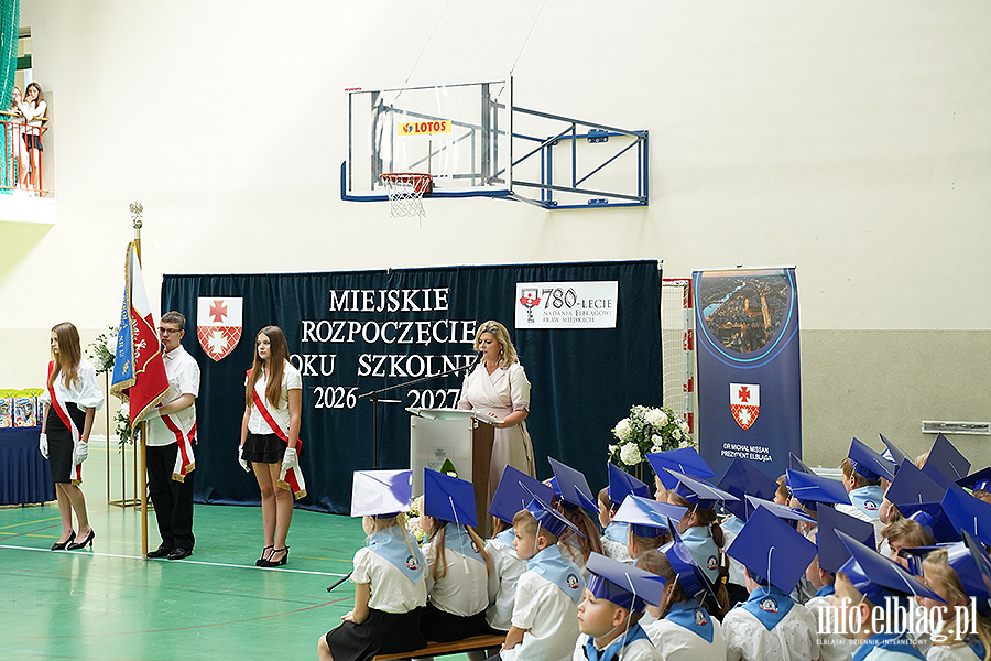 Miejskie rozpocz�cie roku szkolnego 2026/2027 , fot. 27