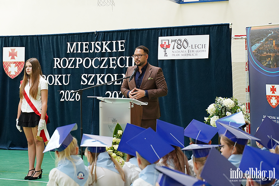 Miejskie rozpocz�cie roku szkolnego 2026/2027 , fot. 29