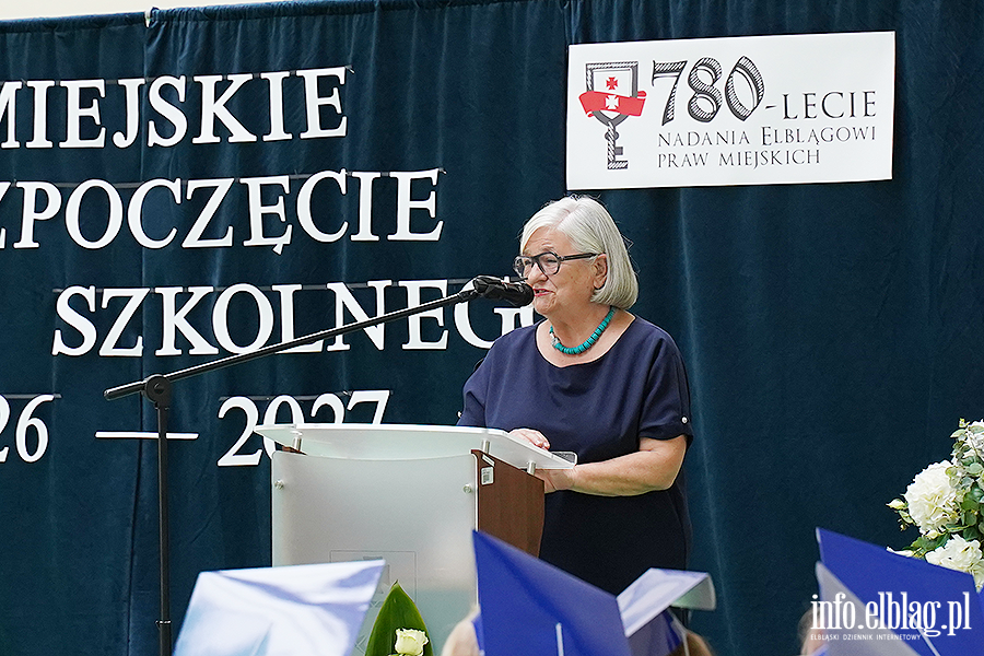 Miejskie rozpocz�cie roku szkolnego 2026/2027 , fot. 37