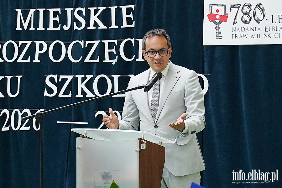 Miejskie rozpocz�cie roku szkolnego 2026/2027 , fot. 38
