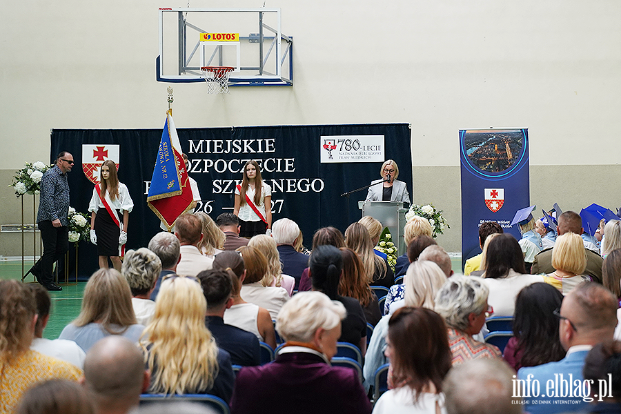 Miejskie rozpocz�cie roku szkolnego 2026/2027 , fot. 43