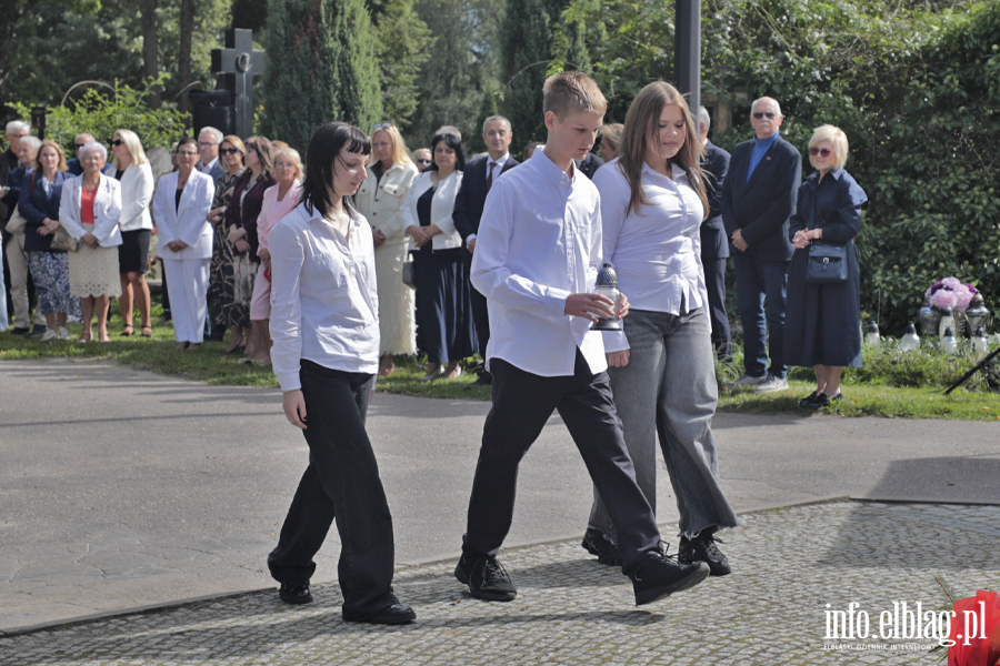 87. rocznica wybuchu II wojny �wiatowej. Elbl�g uczci� pami�� ofiar (zdj�cia!), fot. 37