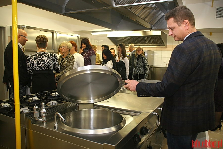 Podsumowanie projektu dot. rozbudowy i unowoczenienia bazy Zespou Szk Gospodarczych, fot. 22