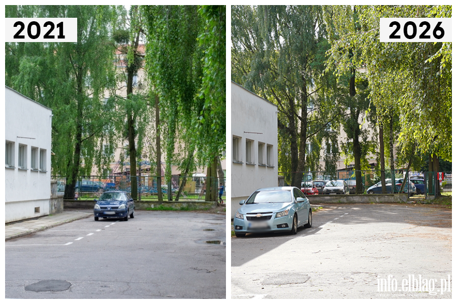 Odwiedzamy elbl�skie ulice cz.2 - Szpitalna, fot. 4