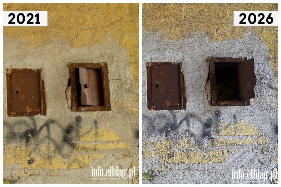 Odwiedzamy elbl�skie ulice cz.2 - Szpitalna, fot. 11