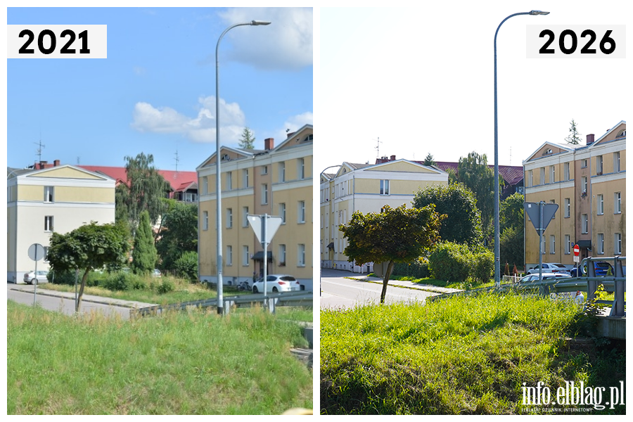 Odwiedzamy elbl�skie ulice cz.2 - Jana Kili�skiego 