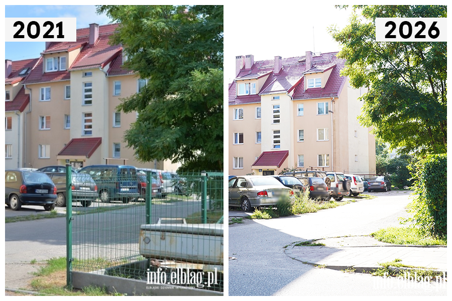 Odwiedzamy elbl�skie ulice cz.2 - Jana Kili�skiego , fot. 4