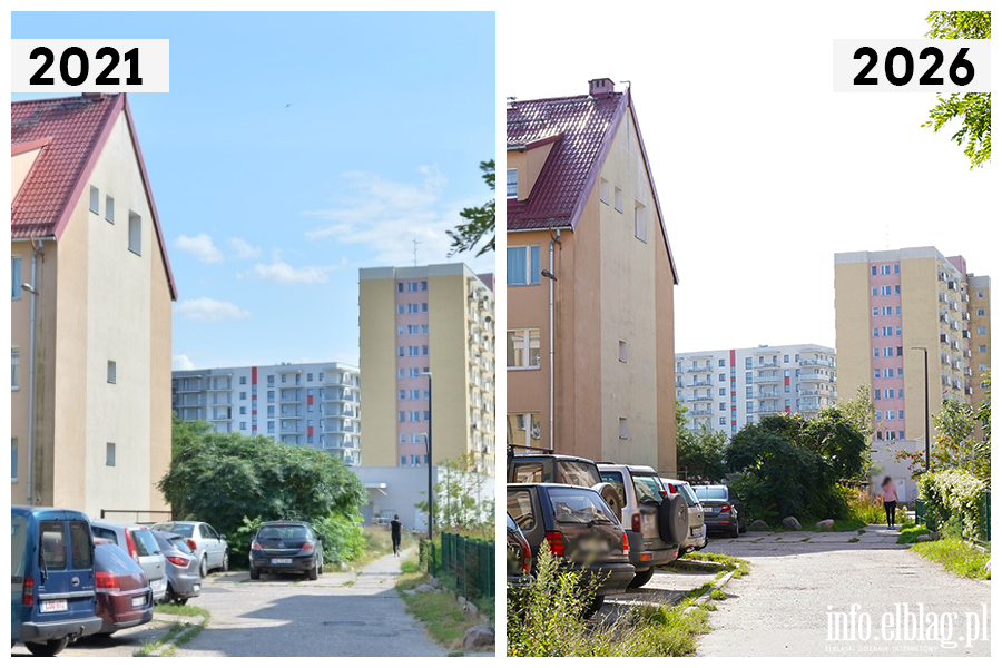 Odwiedzamy elbl�skie ulice cz.2 - Jana Kili�skiego , fot. 5