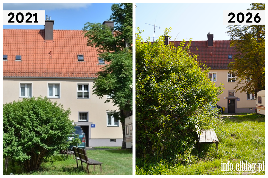Odwiedzamy elbl�skie ulice cz.2 - Jana Kili�skiego , fot. 6