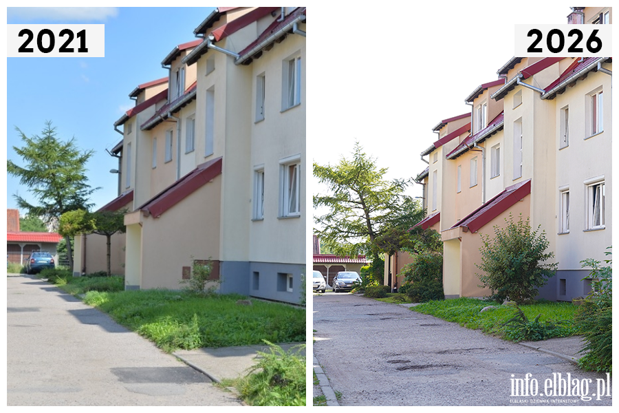 Odwiedzamy elbl�skie ulice cz.2 - Jana Kili�skiego , fot. 7