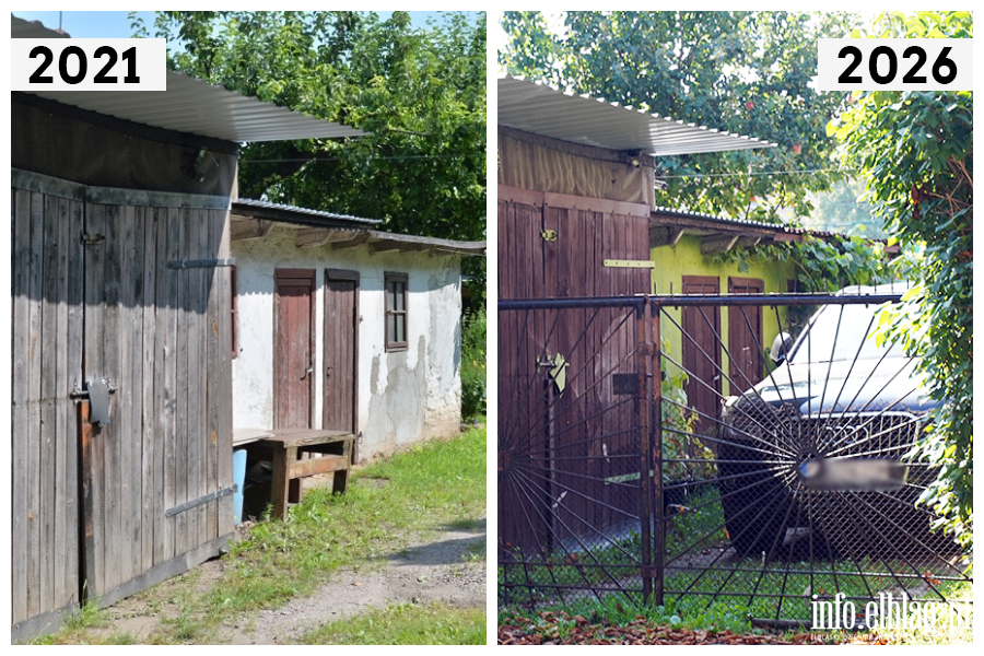 Odwiedzamy elbl�skie ulice cz.2 - Jana Kili�skiego , fot. 10