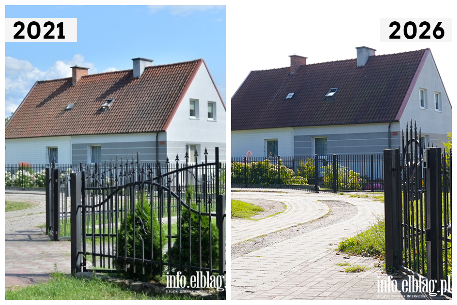 Odwiedzamy elbl�skie ulice cz.2 - Jana Kili�skiego , fot. 12