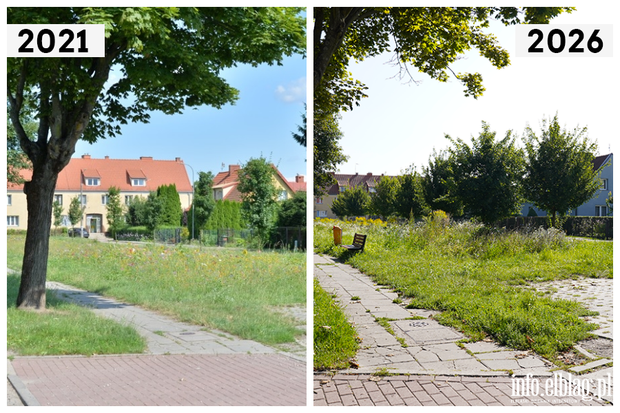 Odwiedzamy elbl�skie ulice cz.2 - Jana Kili�skiego , fot. 13