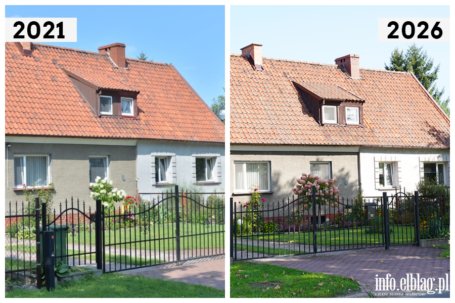 Odwiedzamy elbl�skie ulice cz.2 - Jana Kili�skiego , fot. 14