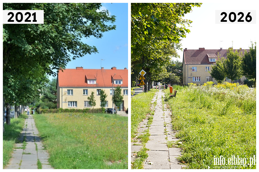 Odwiedzamy elbl�skie ulice cz.2 - Jana Kili�skiego , fot. 16