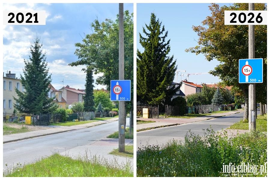 Odwiedzamy elbl�skie ulice cz.2 - Jana Kili�skiego , fot. 20
