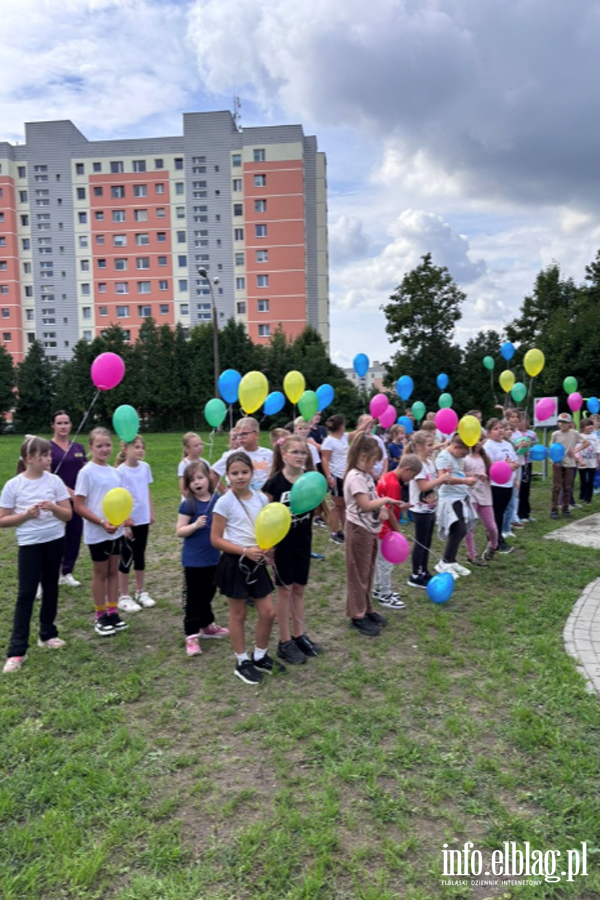 Si�ownia plenerowa przy SP 9 i plac zabawy przy SP 18 oficjalnie otwarte!, fot. 2