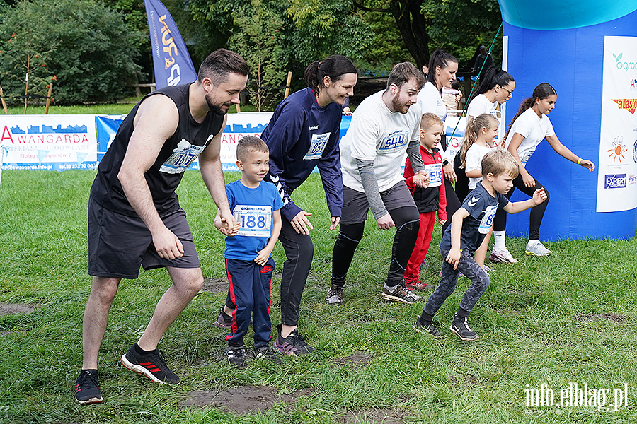 Ba�antarnia zamieni�a si� w tor przeszk�d. Jump&Run za nami, fot. 5