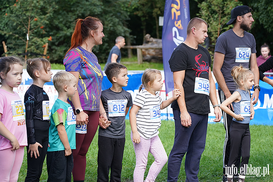 Ba�antarnia zamieni�a si� w tor przeszk�d. Jump&Run za nami, fot. 8
