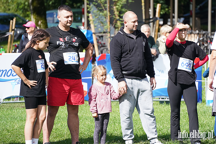 Ba�antarnia zamieni�a si� w tor przeszk�d. Jump&Run za nami, fot. 9