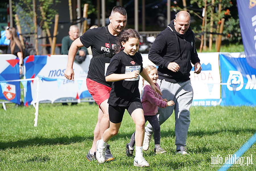 Ba�antarnia zamieni�a si� w tor przeszk�d. Jump&Run za nami, fot. 10
