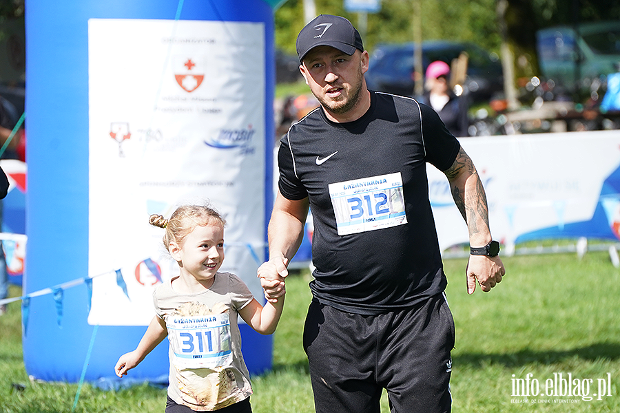Ba�antarnia zamieni�a si� w tor przeszk�d. Jump&Run za nami, fot. 11