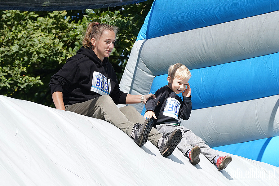 Ba�antarnia zamieni�a si� w tor przeszk�d. Jump&Run za nami, fot. 12