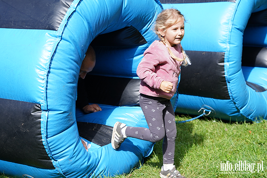 Ba�antarnia zamieni�a si� w tor przeszk�d. Jump&Run za nami, fot. 15