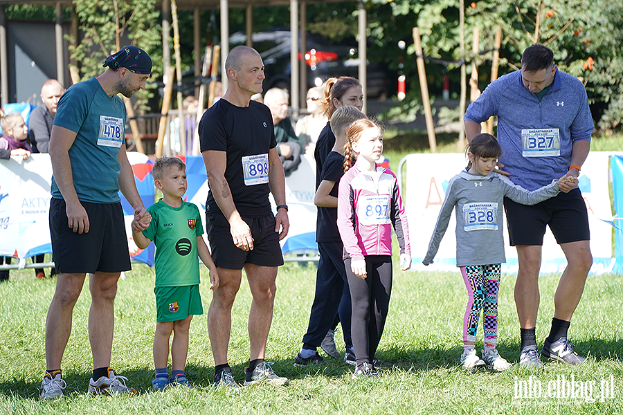 Ba�antarnia zamieni�a si� w tor przeszk�d. Jump&Run za nami, fot. 19