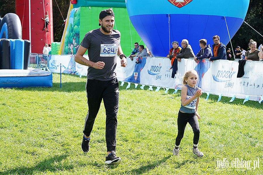 Ba�antarnia zamieni�a si� w tor przeszk�d. Jump&Run za nami, fot. 22