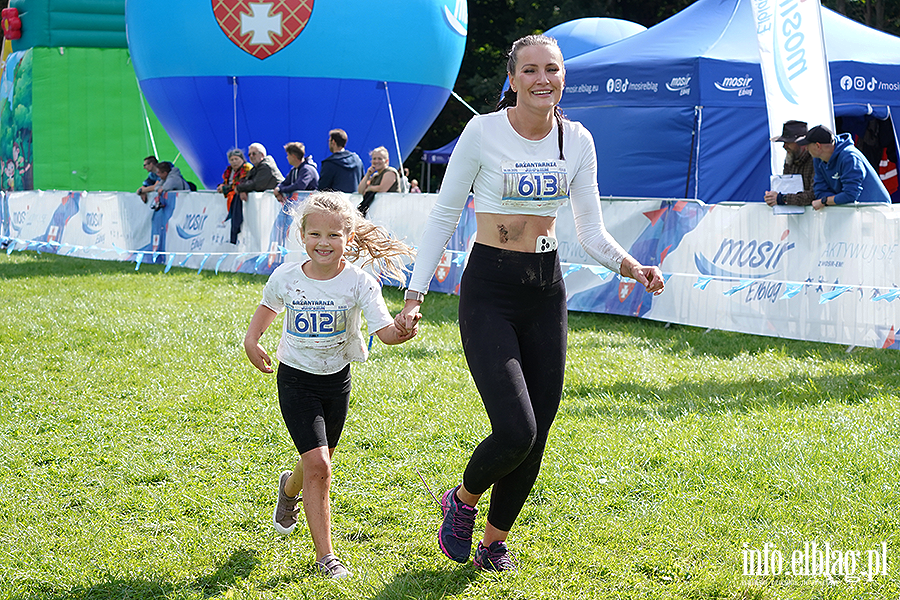 Ba�antarnia zamieni�a si� w tor przeszk�d. Jump&Run za nami, fot. 23